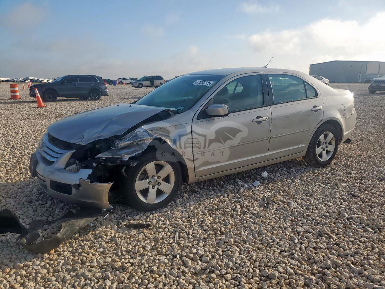 Ford Fusion SE 2.3L  4 2007