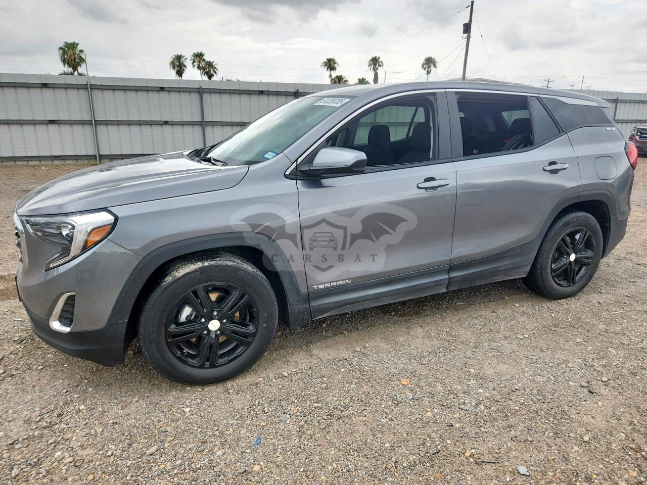GMC Terrain SLE 1.5L  4 2021