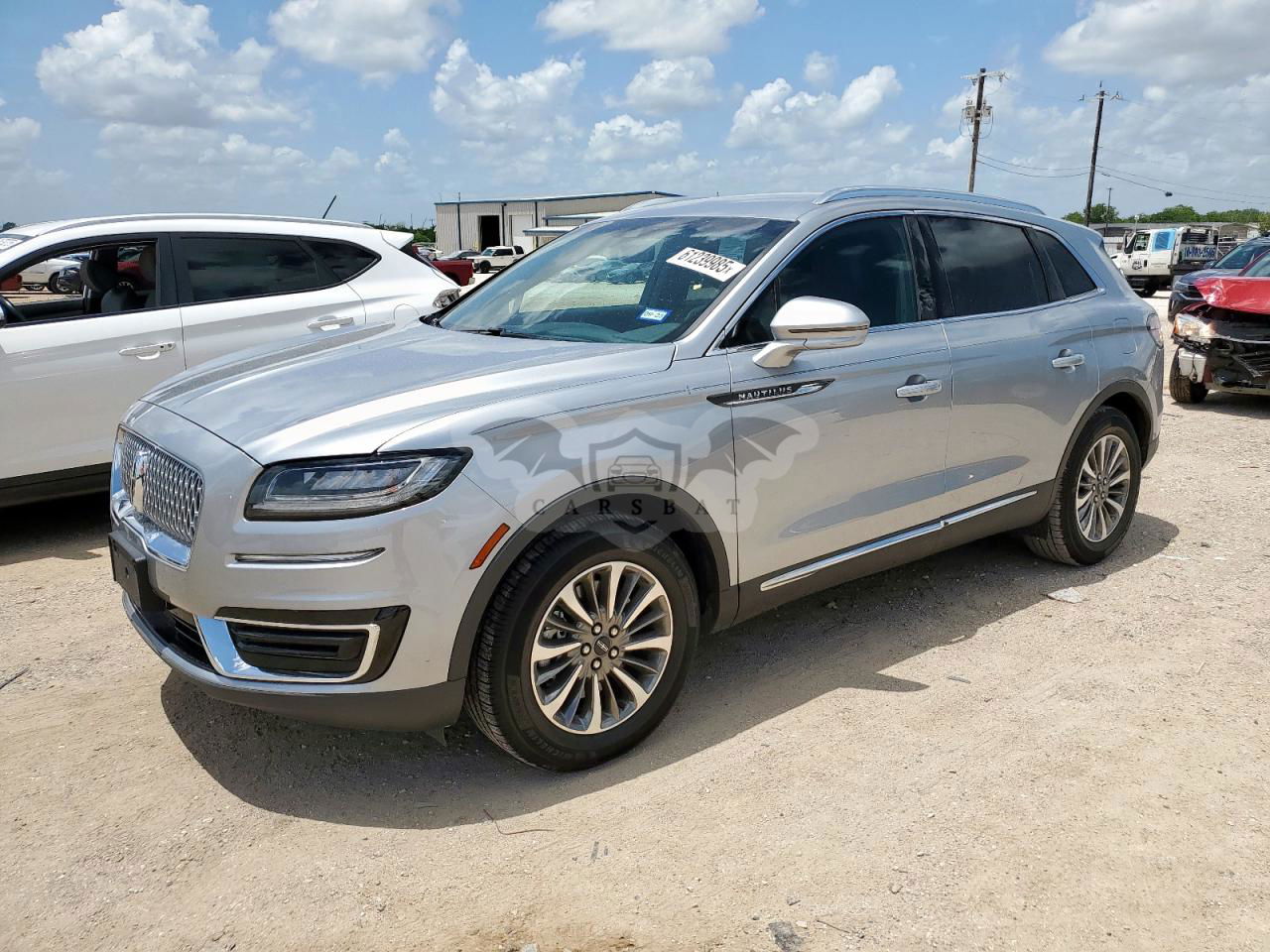 Lincoln Nautilus 2.0L  4 2020