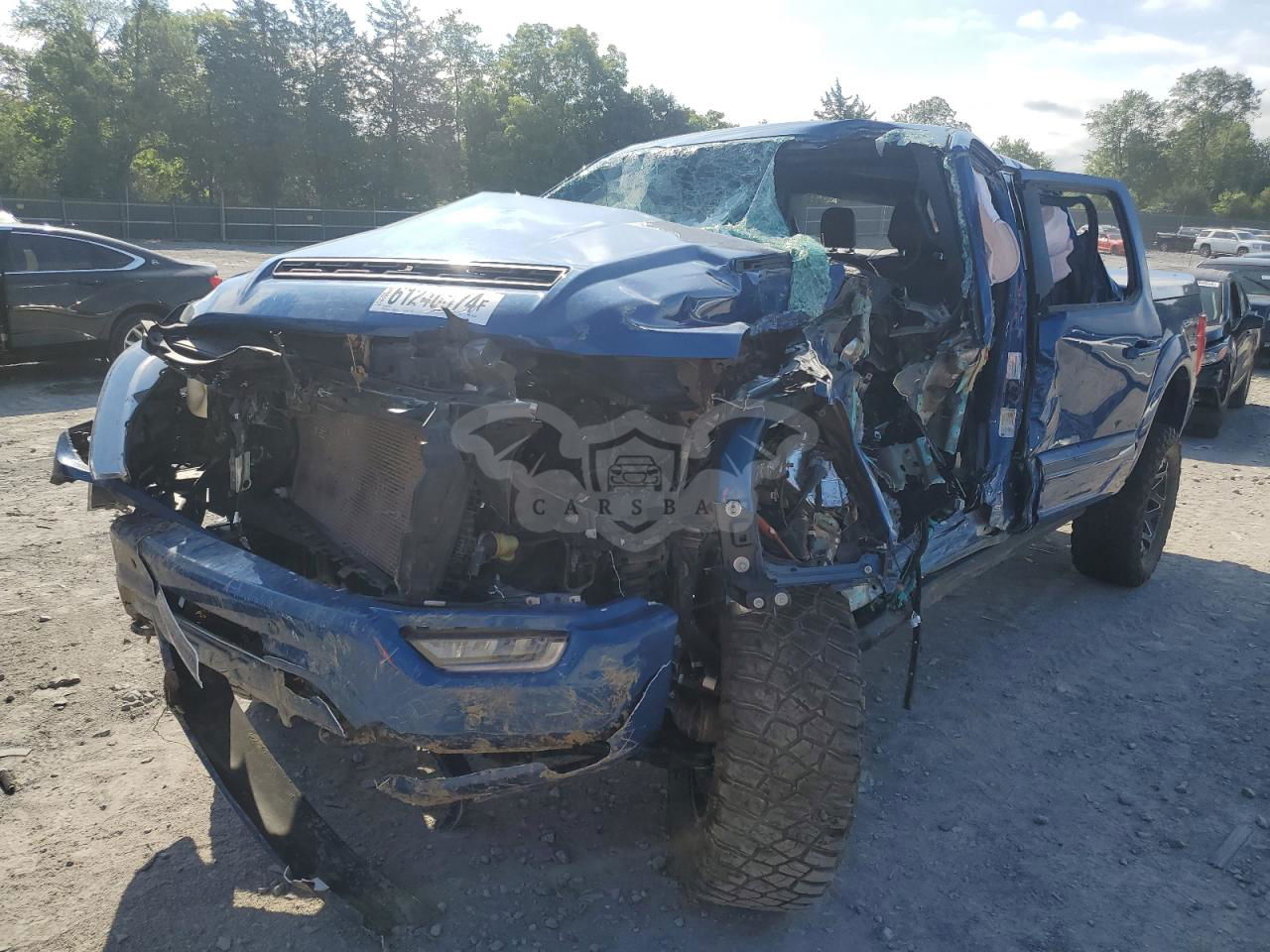 Ford F-150 2022