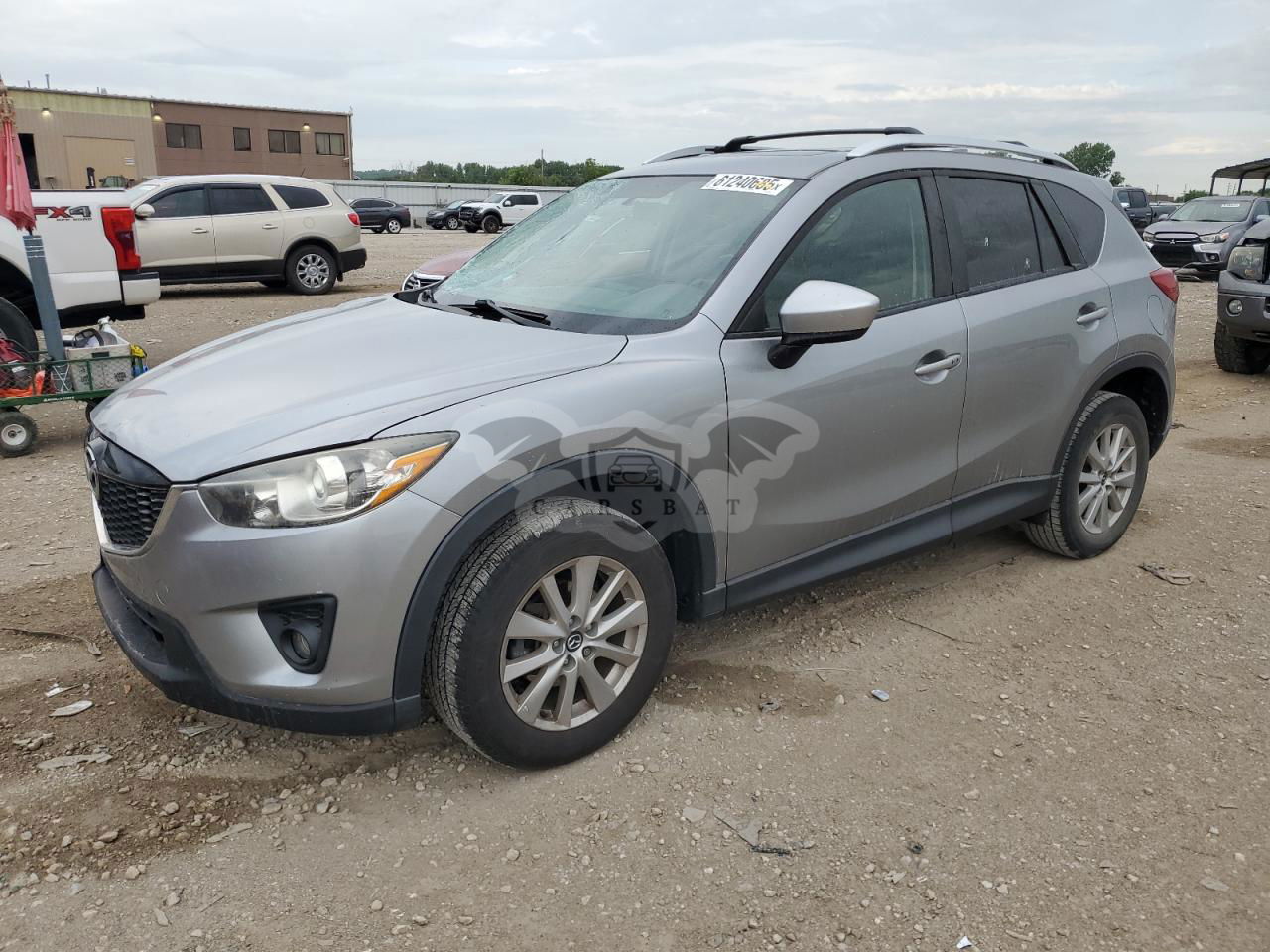 Mazda CX-5 TOURING 2.5L  4 2015
