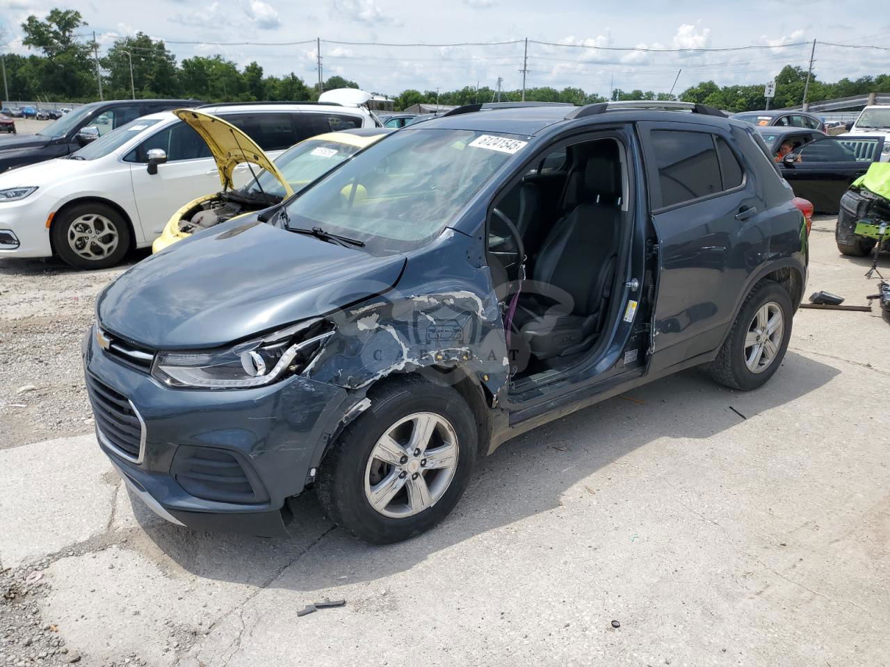 Chevrolet Trax 1LT 1.4L  4 2022