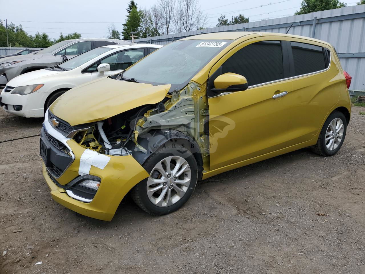 Chevrolet Spark 2LT 1.4L  4 2022