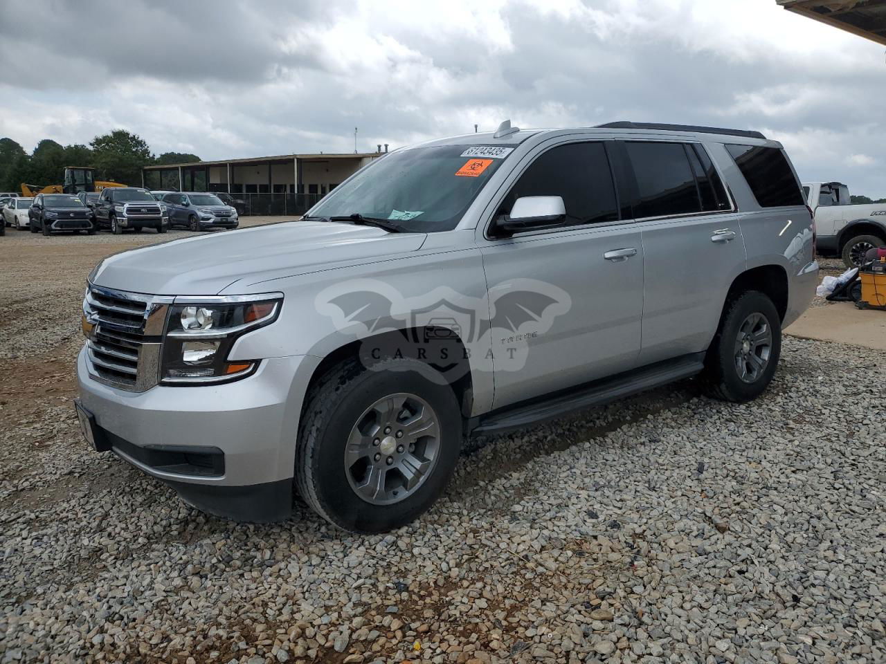 Chevrolet Tahoe C1500 LS 5.3L  8 2019