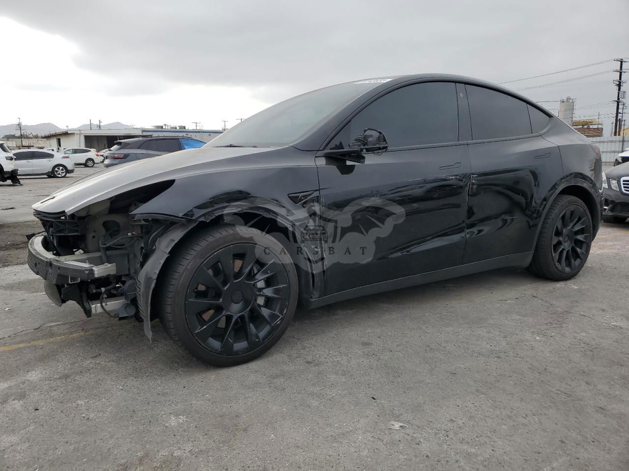 Tesla Model Y 2022
