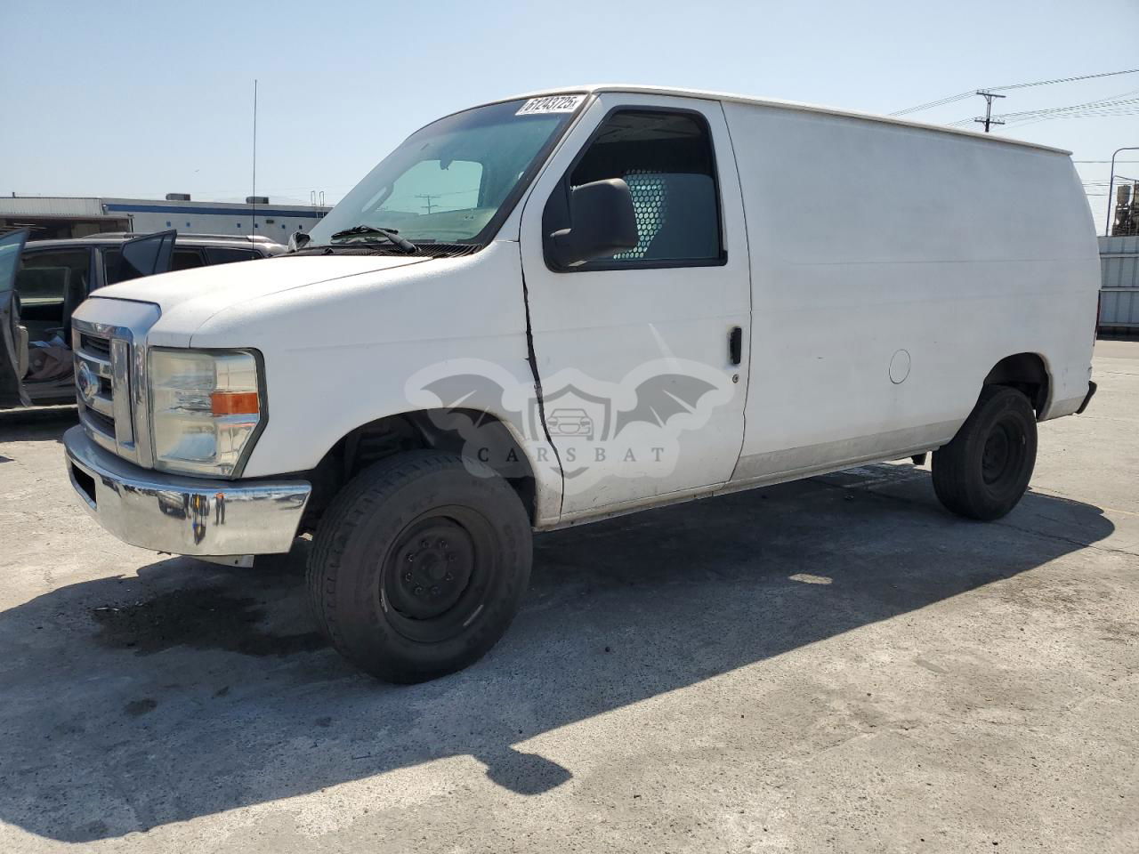 Ford Econoline E250 VAN 4.6L  8 2010
