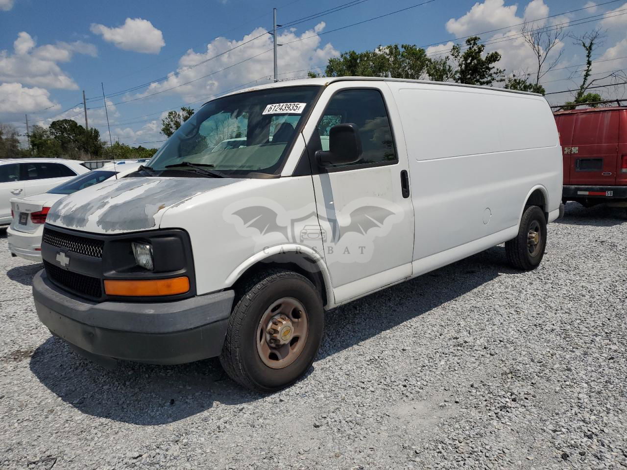 Chevrolet Express 4.8L  8 2009