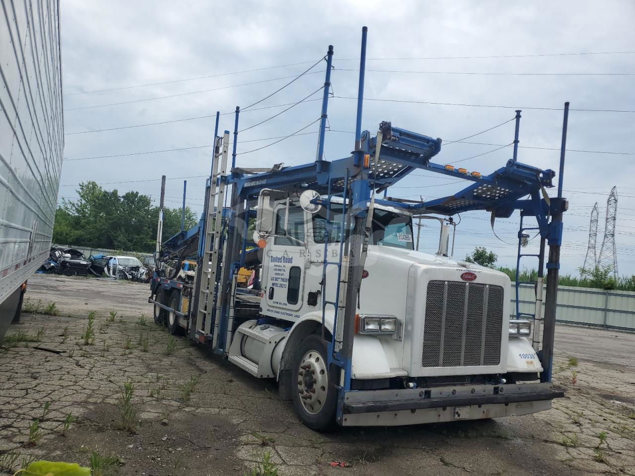 Peterbilt 365/367 11.9L  6 2013