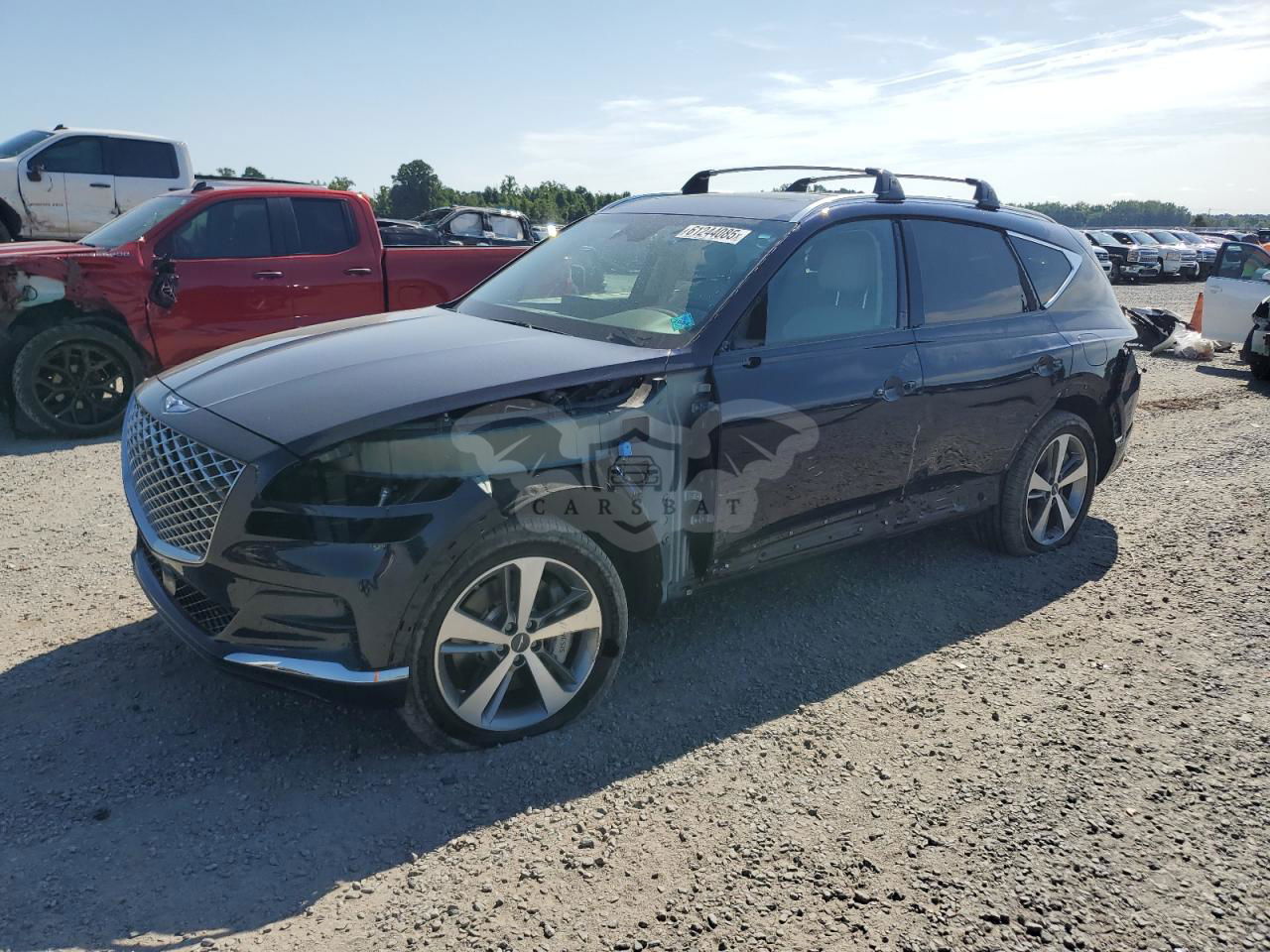 Genesis GV80 BASE 2.5L  4 2024