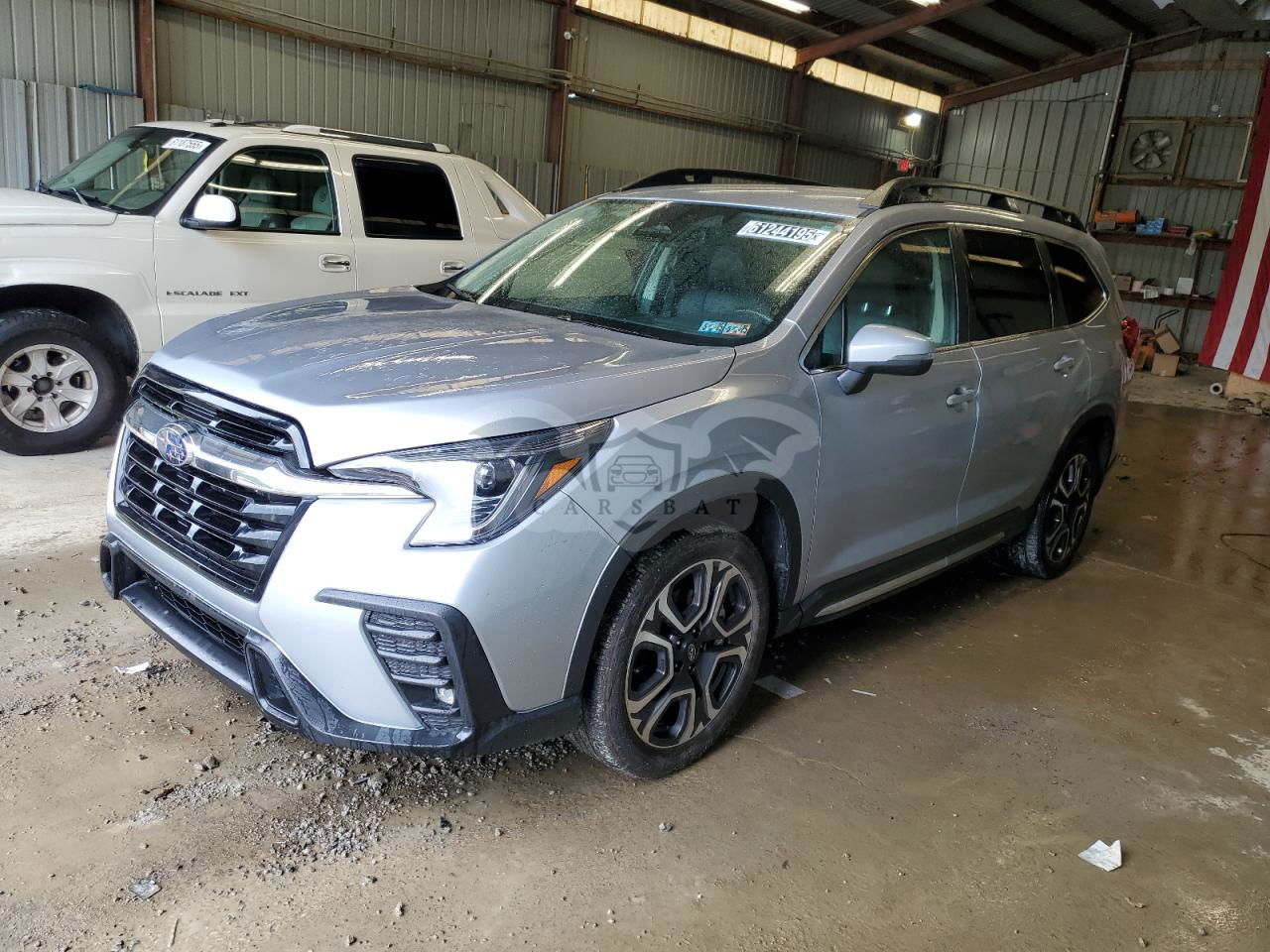 Subaru Ascent LIMITED 2.4L  4 2023