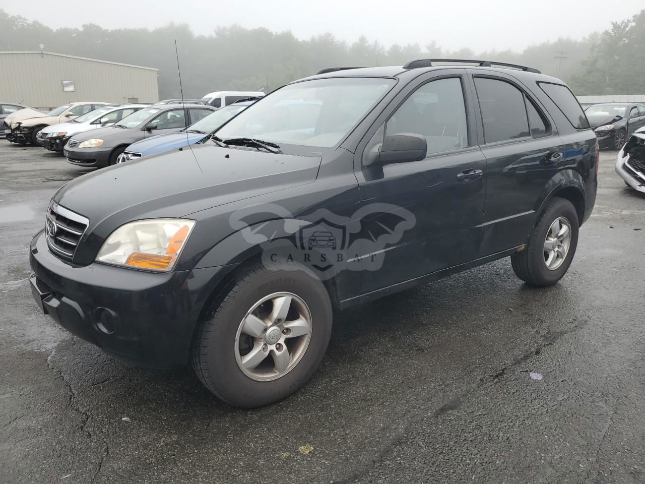 Kia Sorento EX 3.3L  6 2008