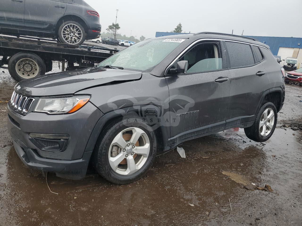 Jeep Compass LATITUDE 2.4L  4 2020