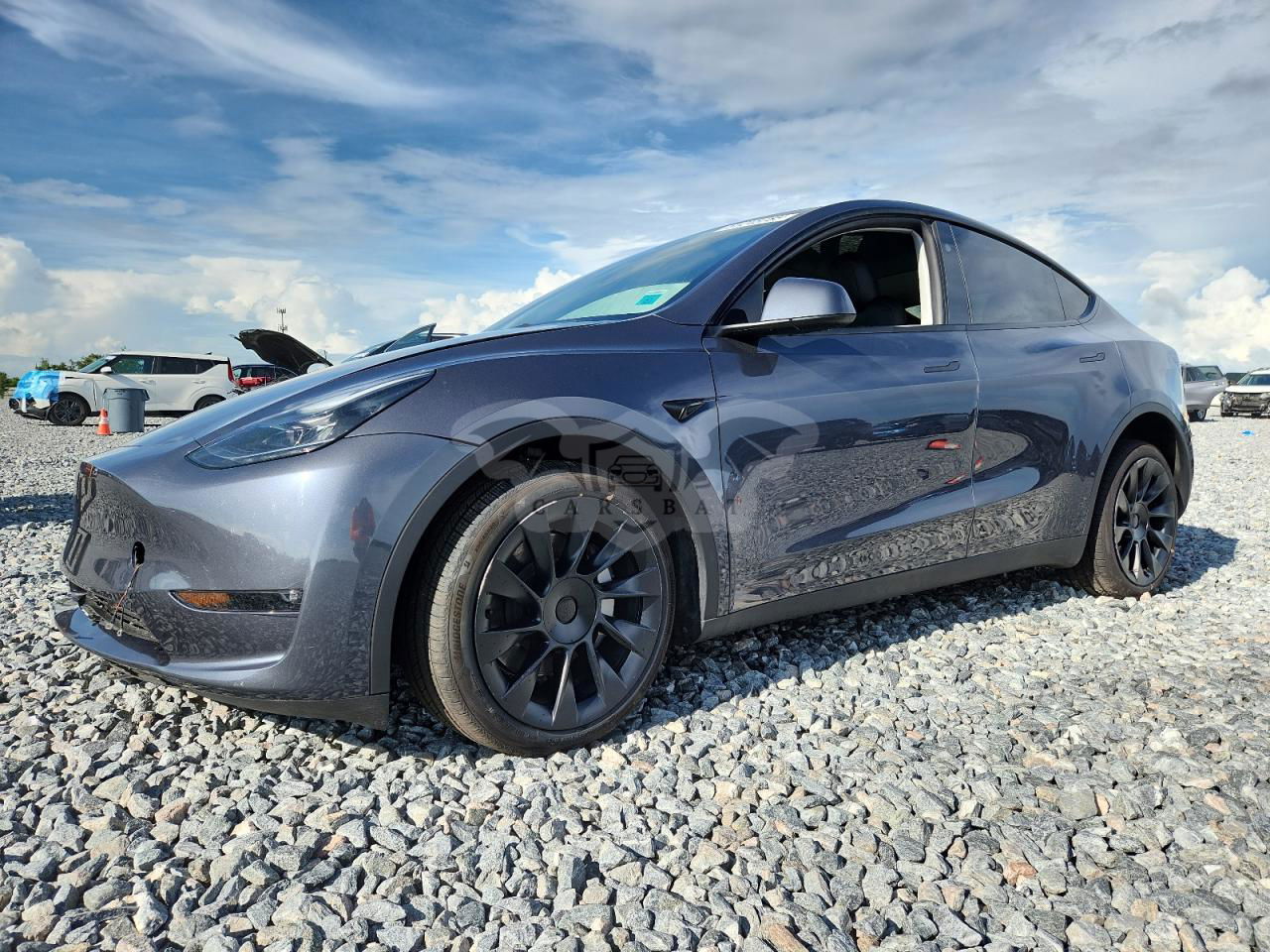 Tesla Model Y 2023