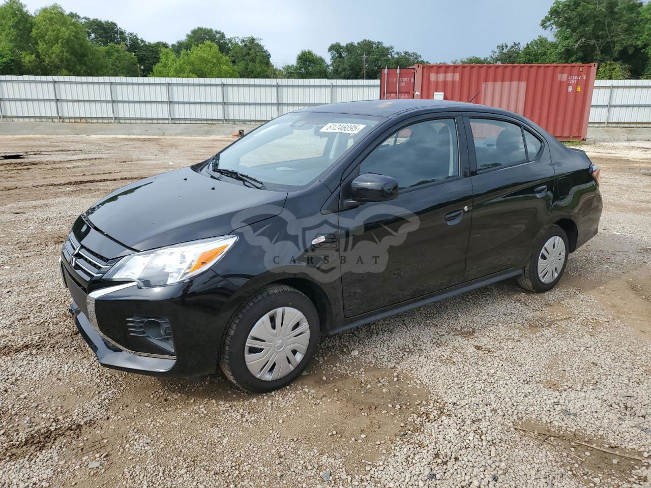 Mitsubishi Mirage G4 ES 1.2L  3 2024