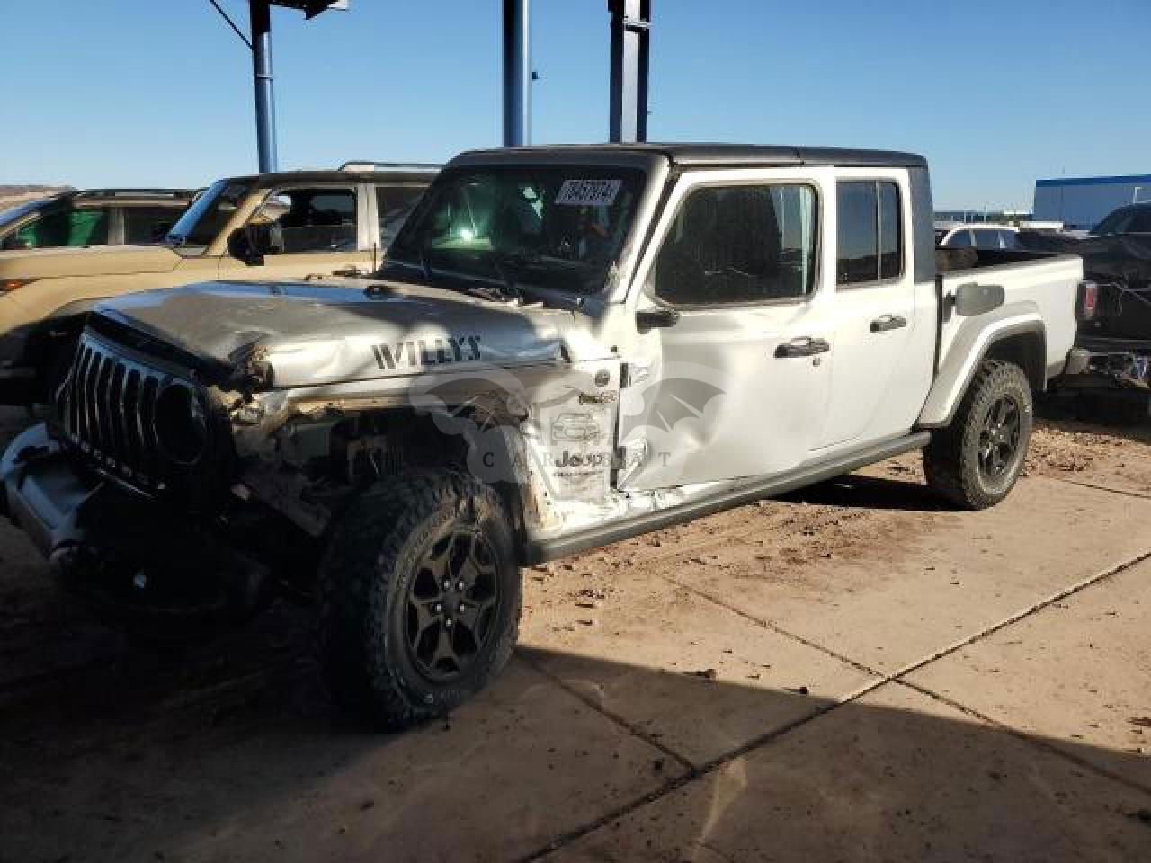 Jeep Gladiator SPORT 3.6L  6 2022