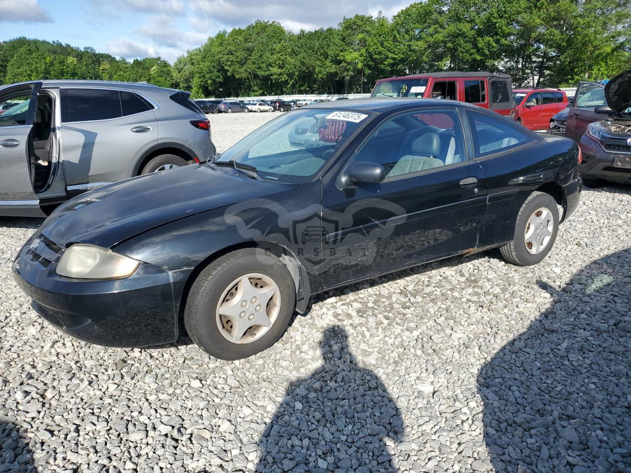 Chevrolet Cavalier 2.2L  4 2004