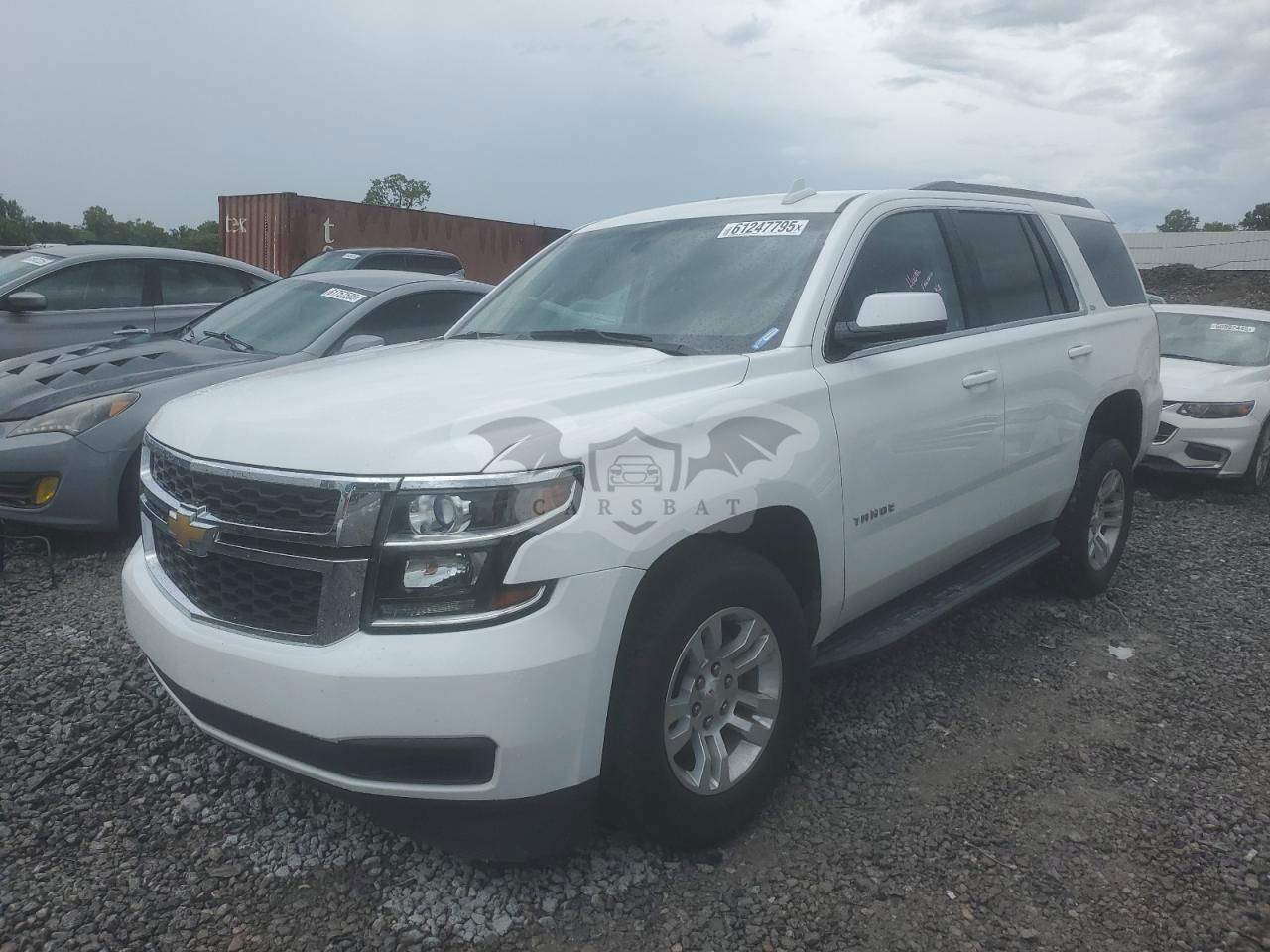 Chevrolet Tahoe C1500 LS 5.3L  8 2016