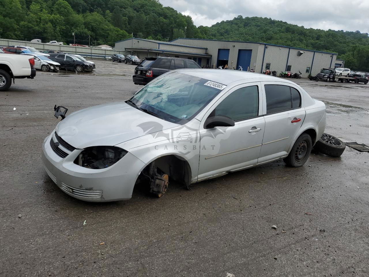 Chevrolet Cobalt 2.2L  4 2005