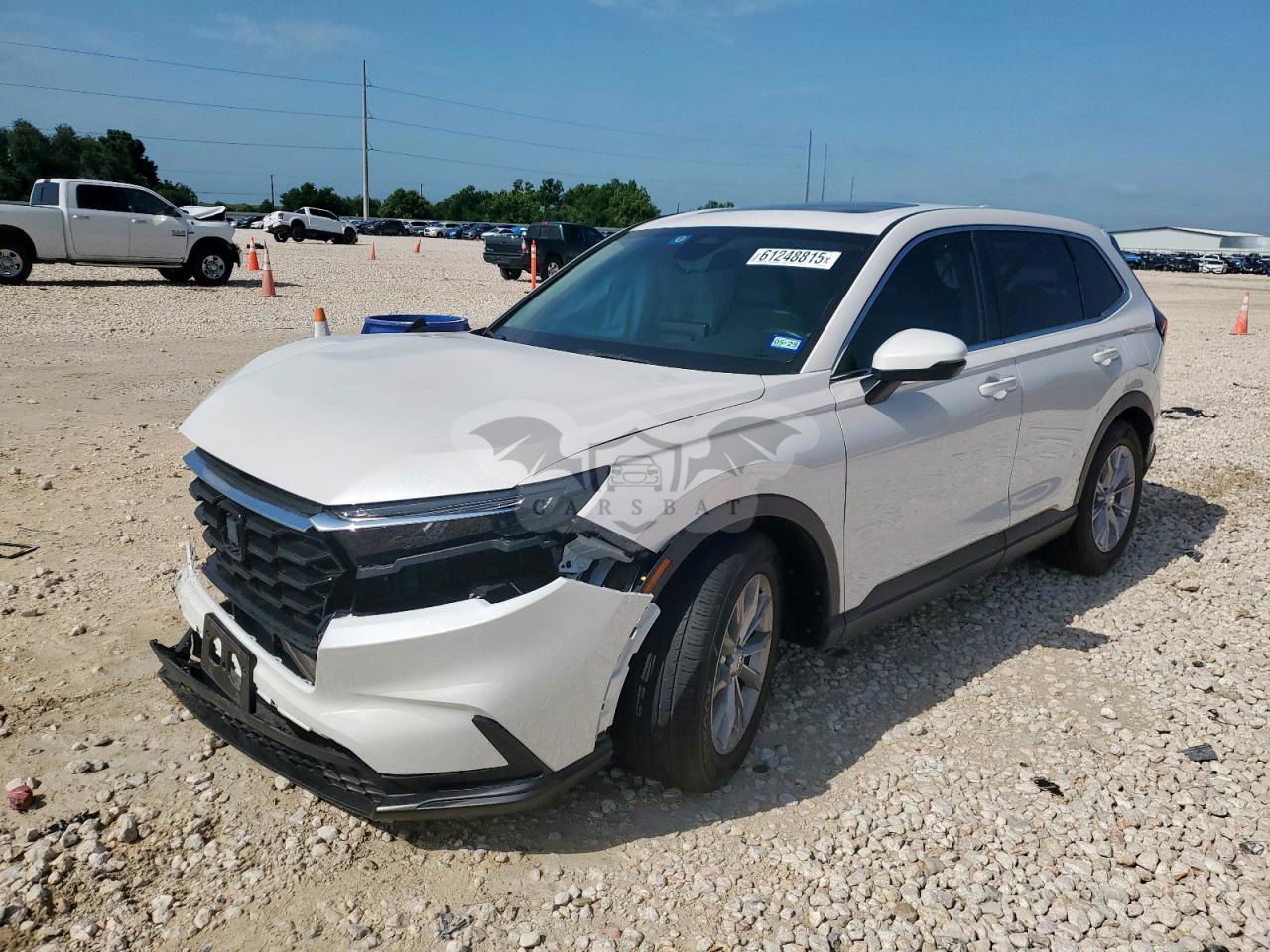 Honda CR-V EXL 1.5L  4 2023