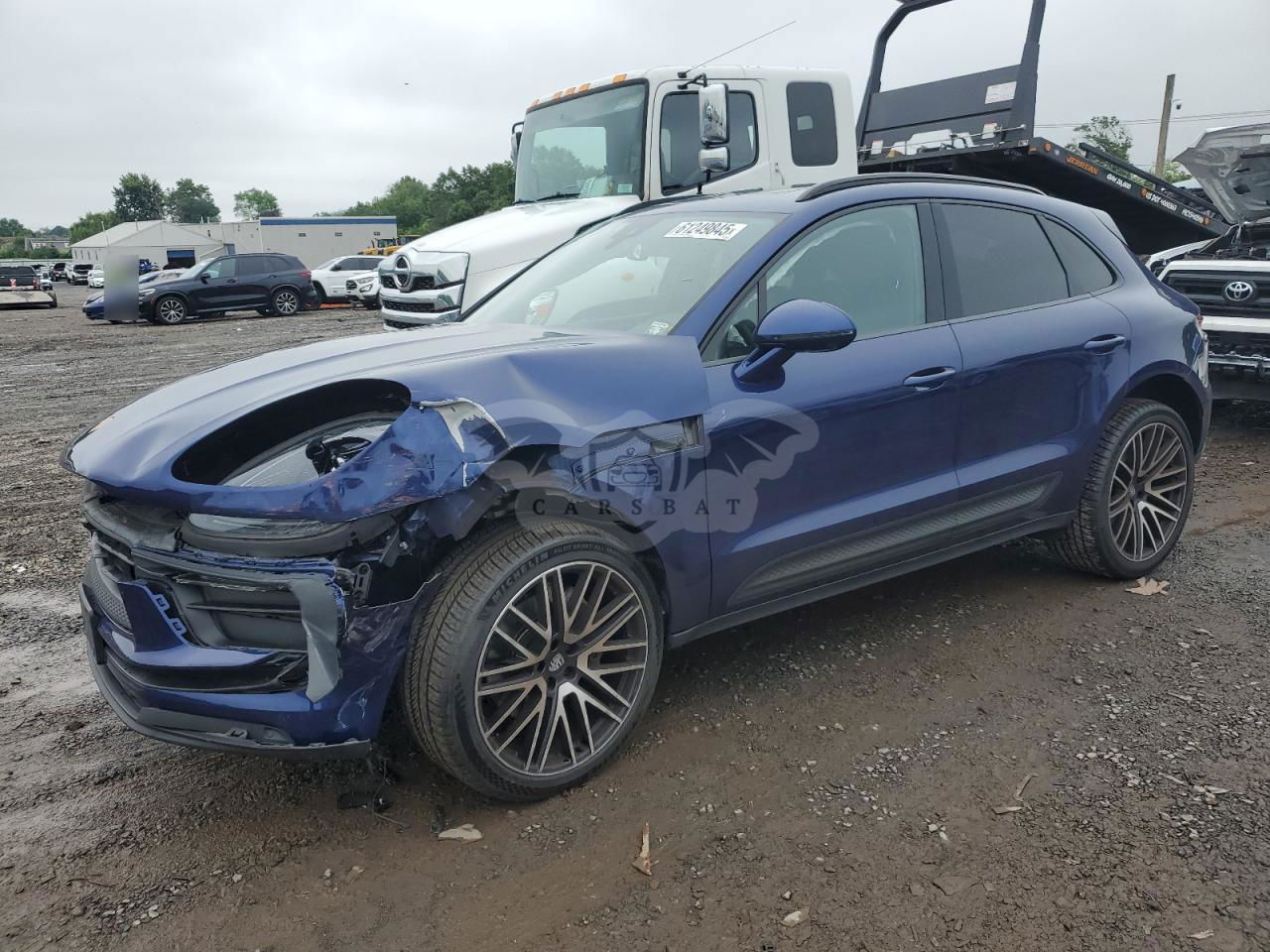 Porsche Macan 2.0L  4 2022