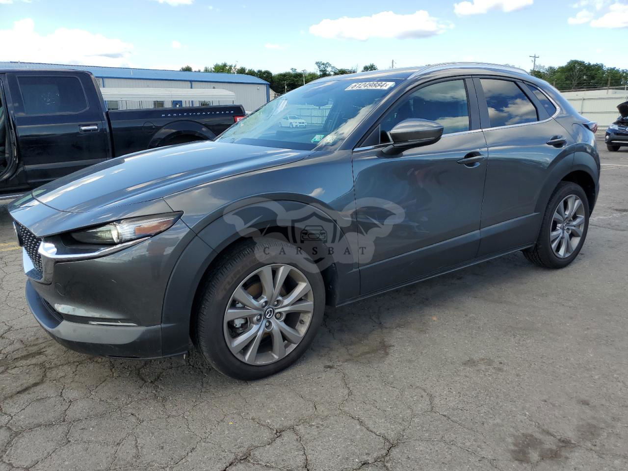 Mazda CX-30 2022