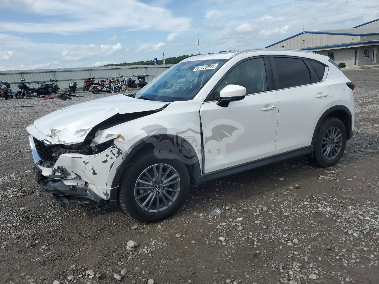 Mazda CX-5 TOURING 2.5L  4 2017