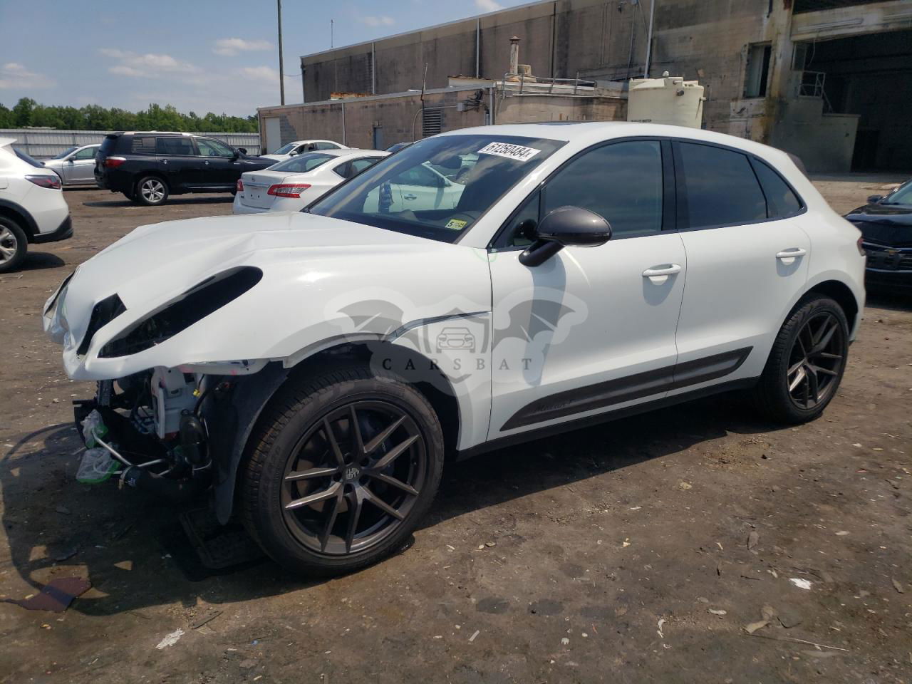 Porsche Macan 2023