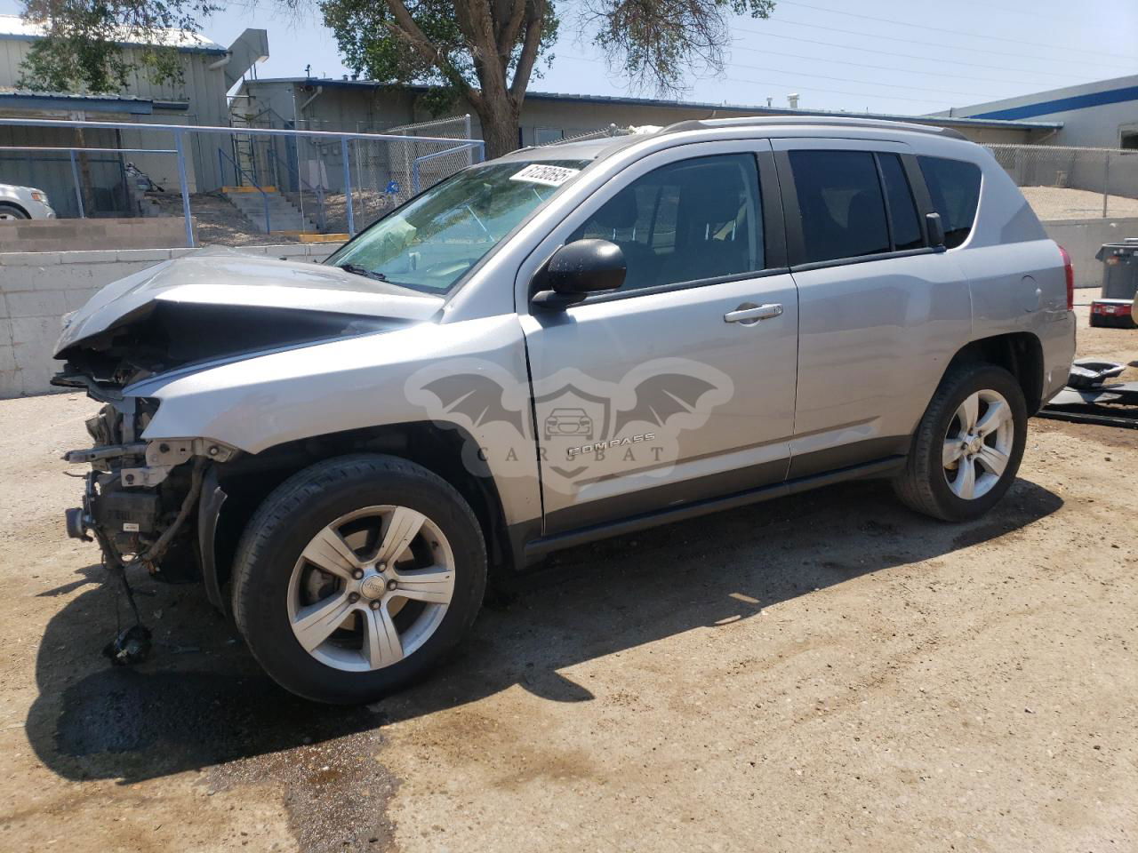 Jeep Compass SPORT 2.4L  4 2016