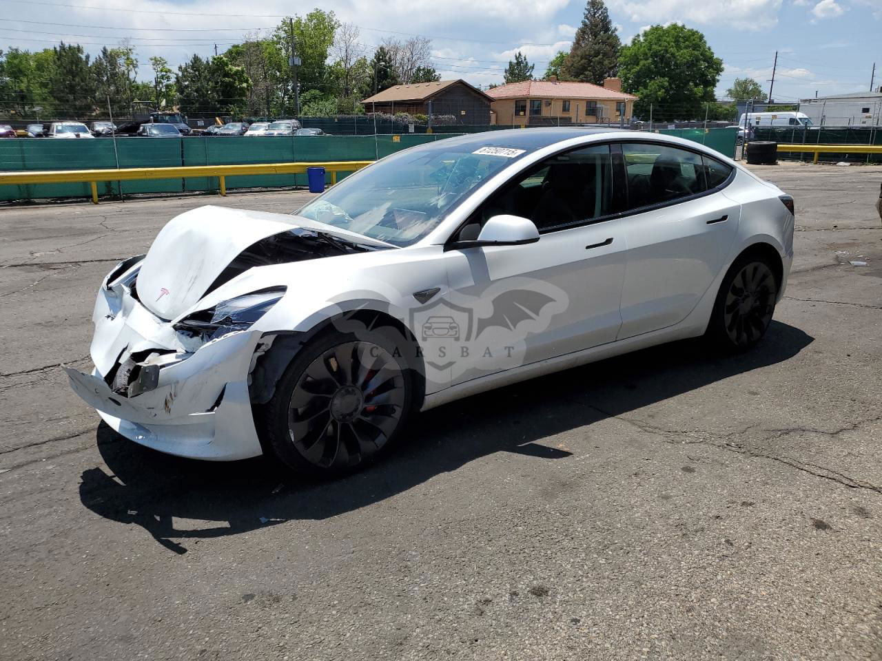Tesla Model 3 2023