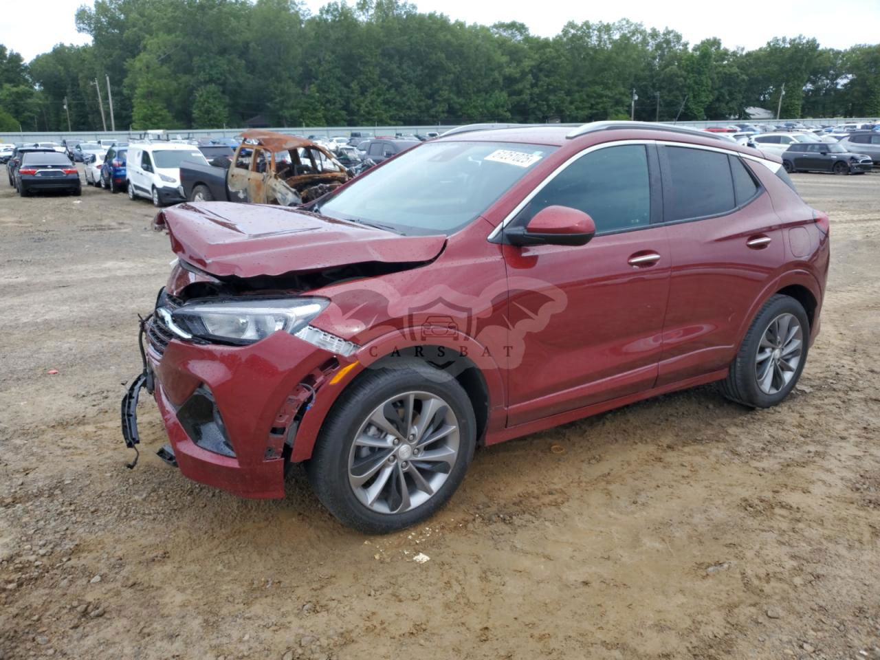 Buick Encore SELECT 1.2L  3 2023