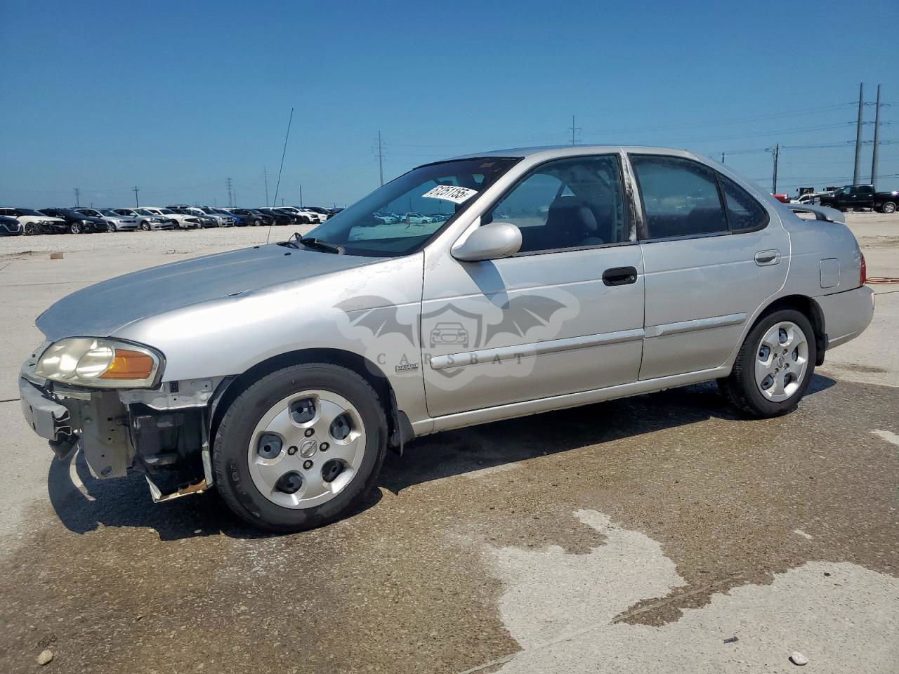 Nissan Sentra 1.8 1.8L  4 2005