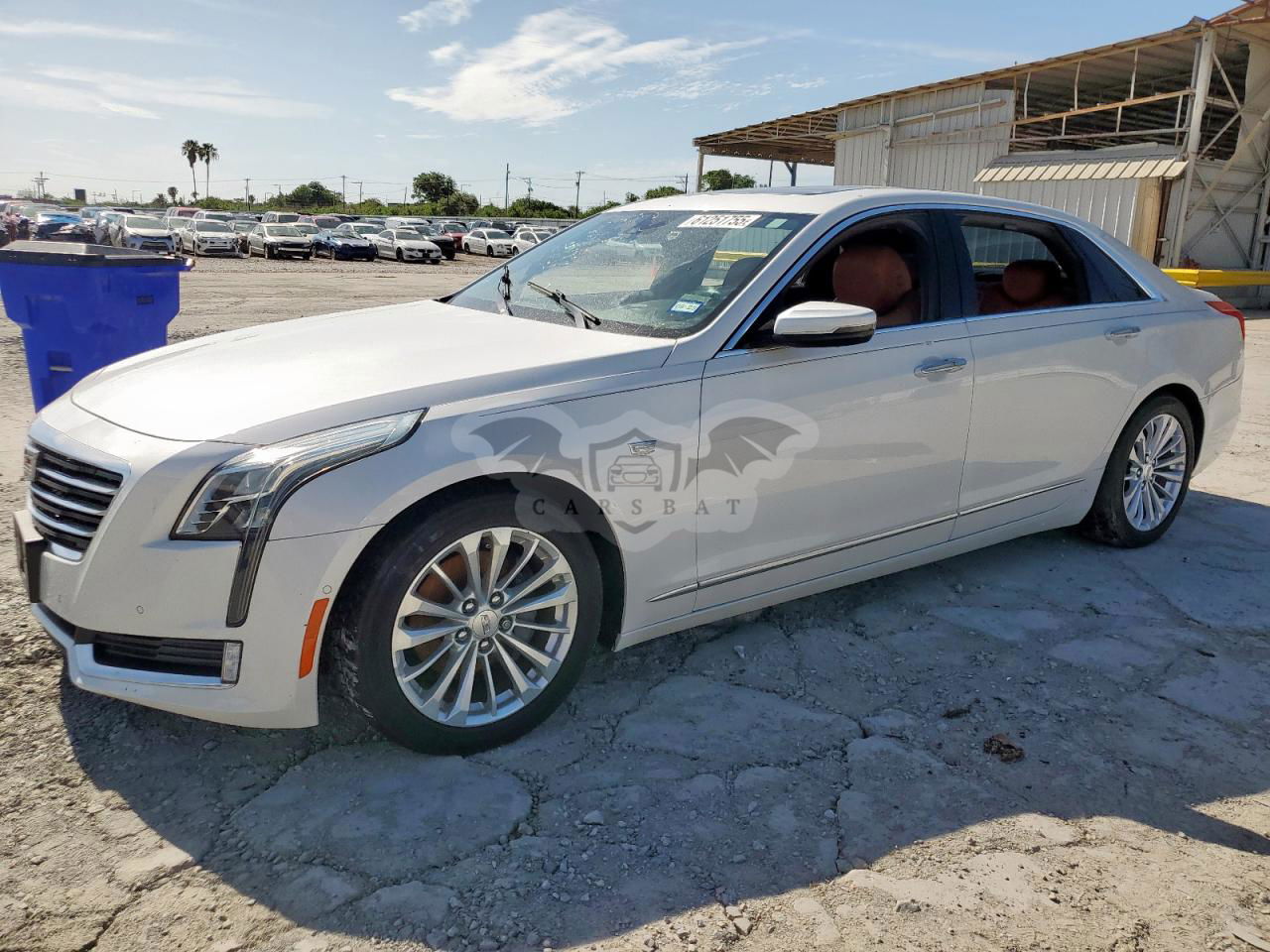 Cadillac CT6 LUXURY 2.0L  4 2016