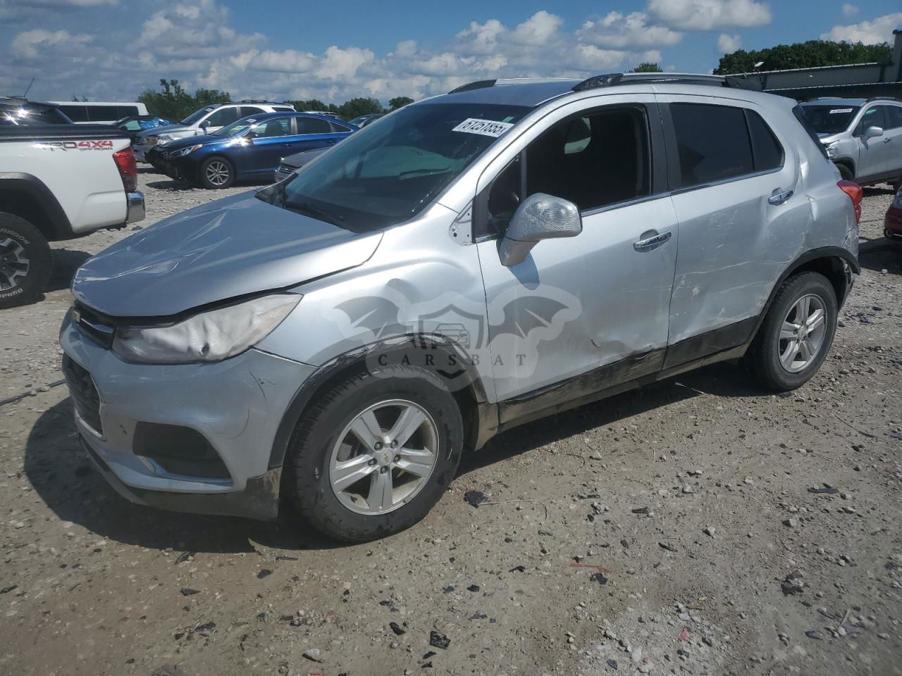 Chevrolet Trax 1LT 1.4L  4 2020