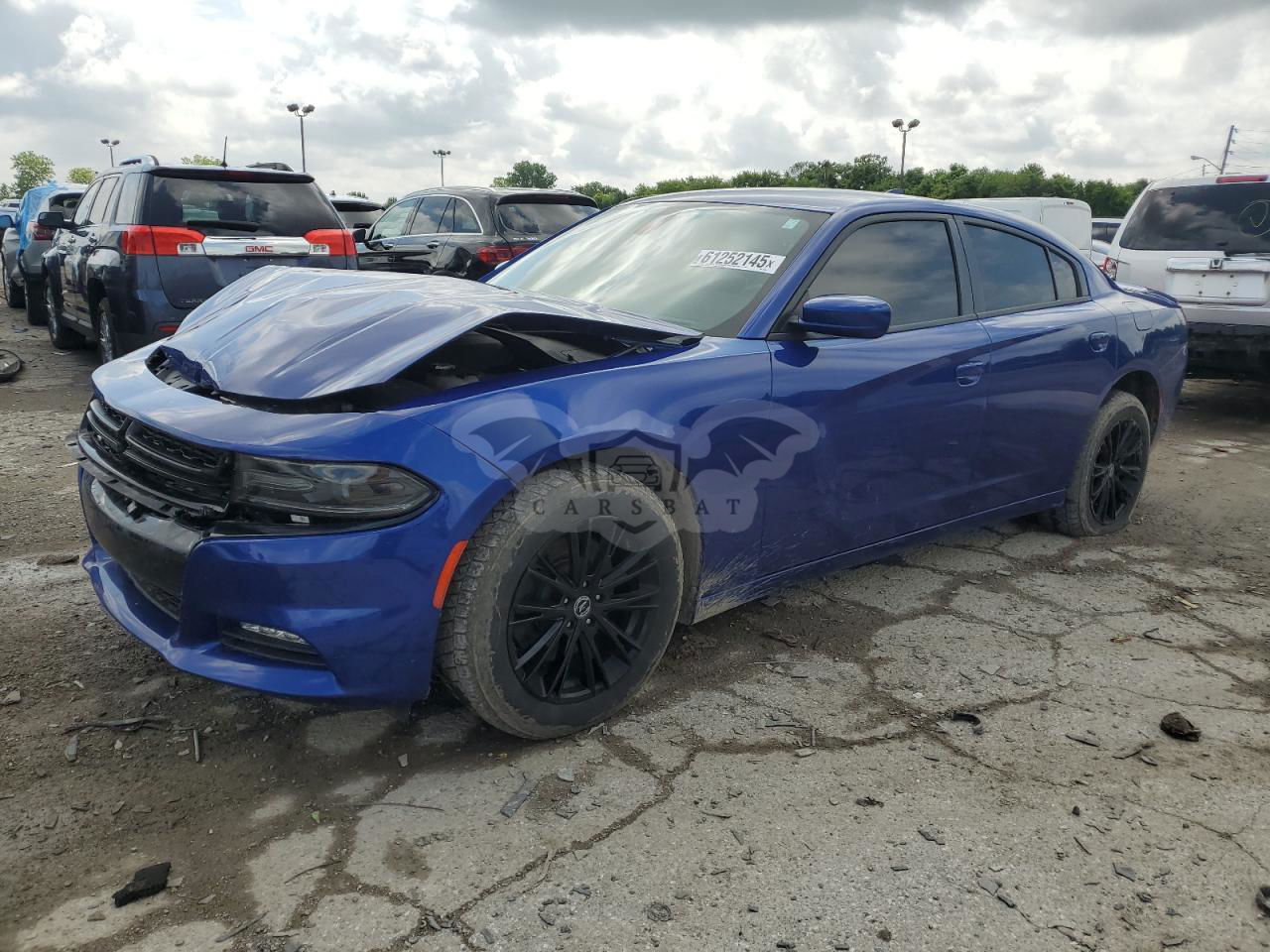 Dodge Charger SXT 3.6L  6 2019