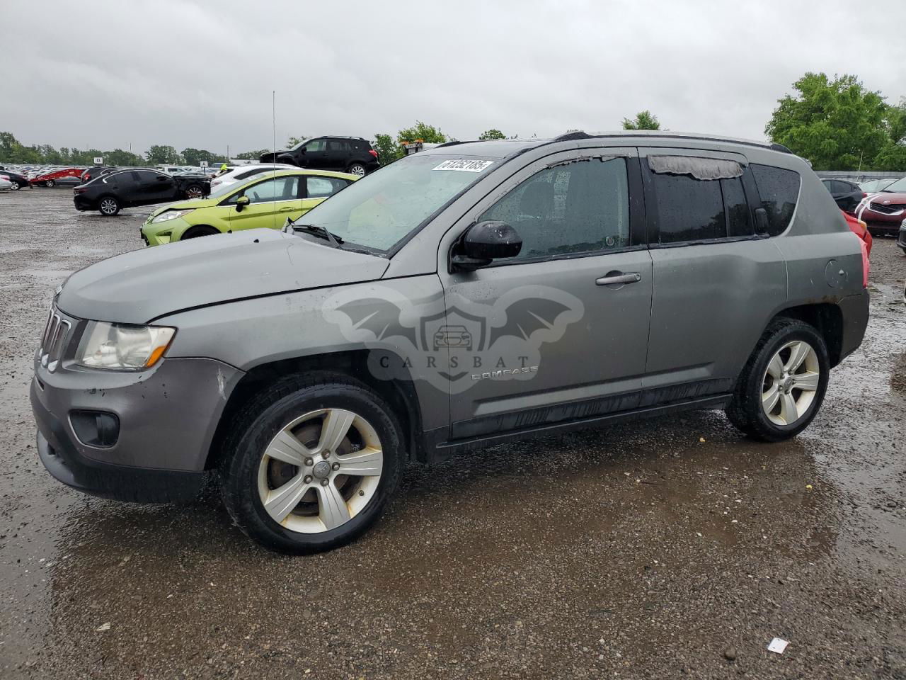 Jeep Compass 2.4L  4 2011