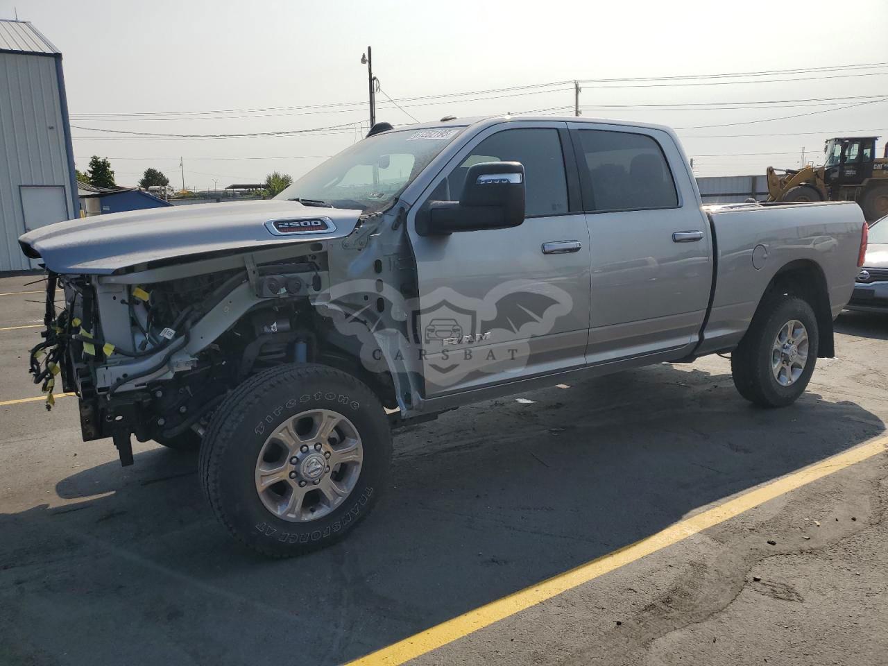 RAM 2500 BIG HORN 6.4L  8 2024