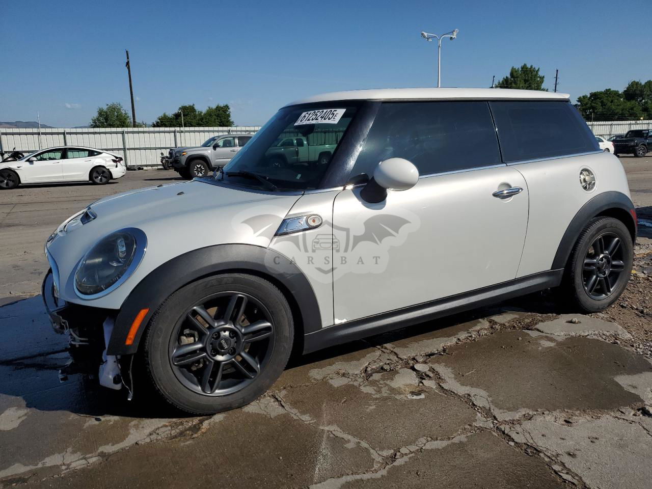 Mini Cooper S 1.6L  4 2013