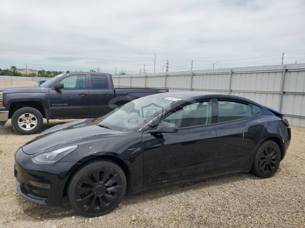 Tesla Model 3 2023