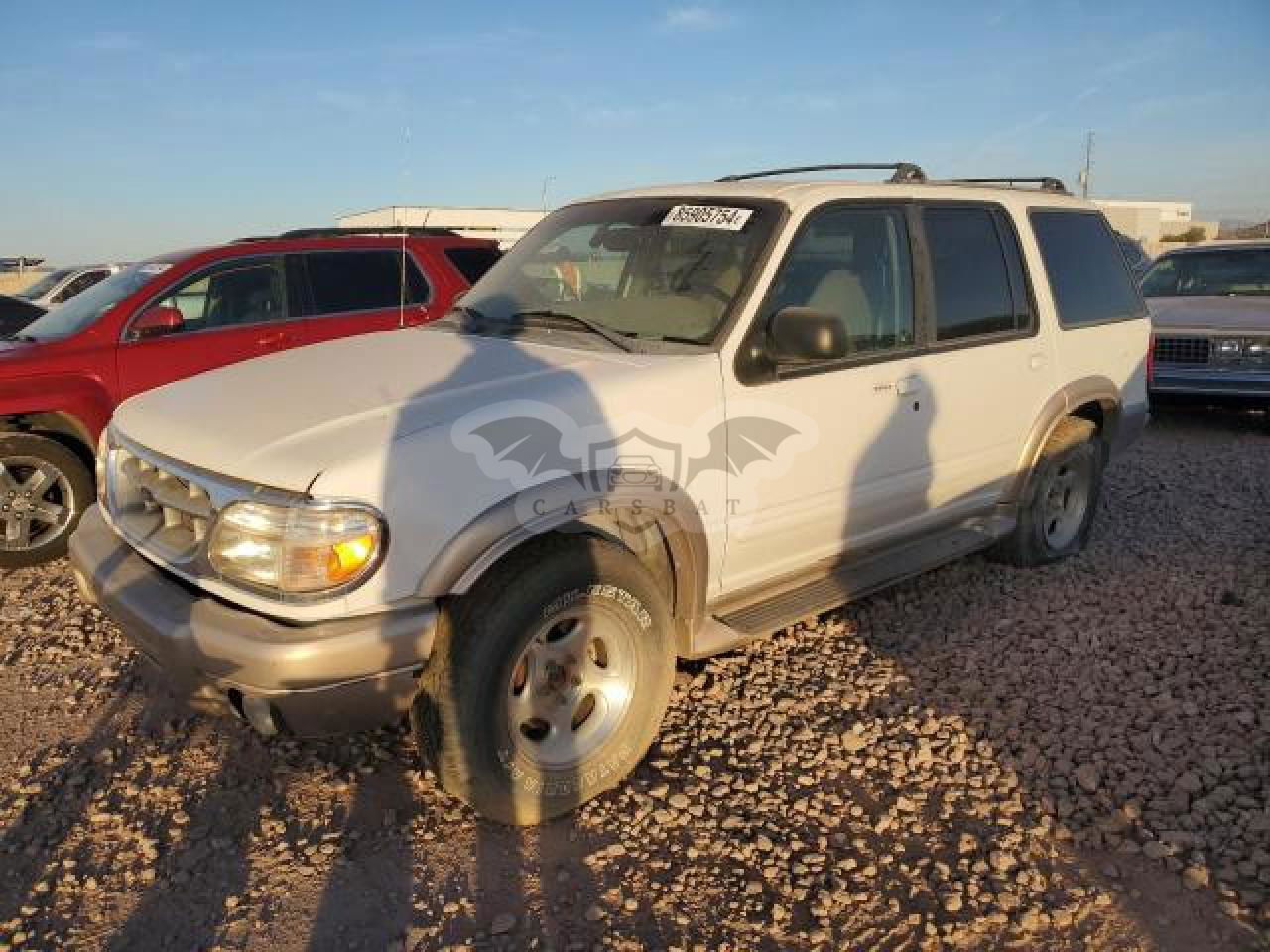 Ford Explorer 4.0L  6 1999