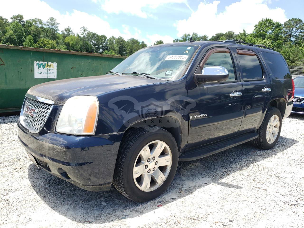 GMC Yukon SLT 5.3L  8 2009