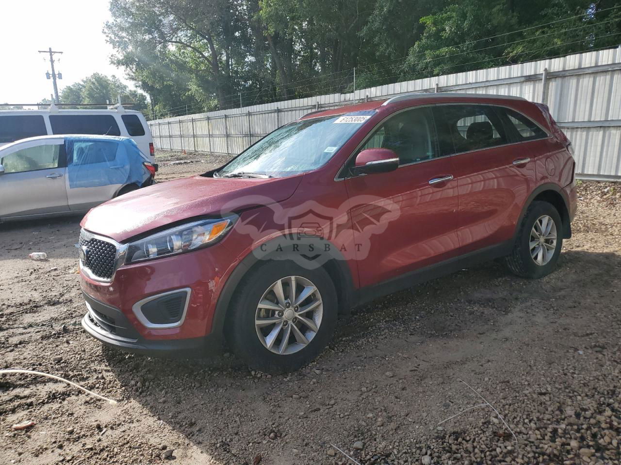 Kia Sorento LX 2.4L  4 2025