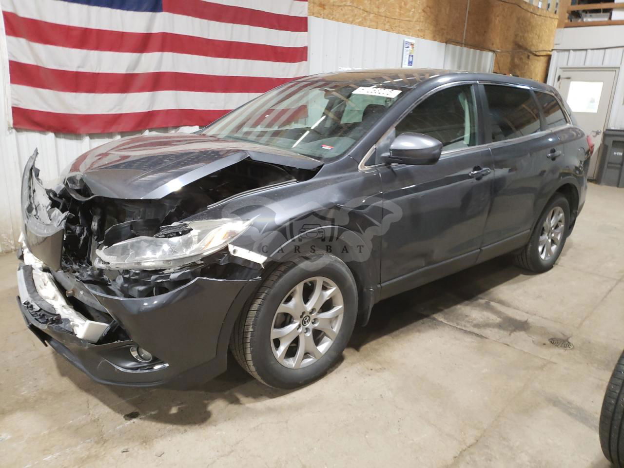 Mazda CX-9 TOURING 3.7L  6 2014