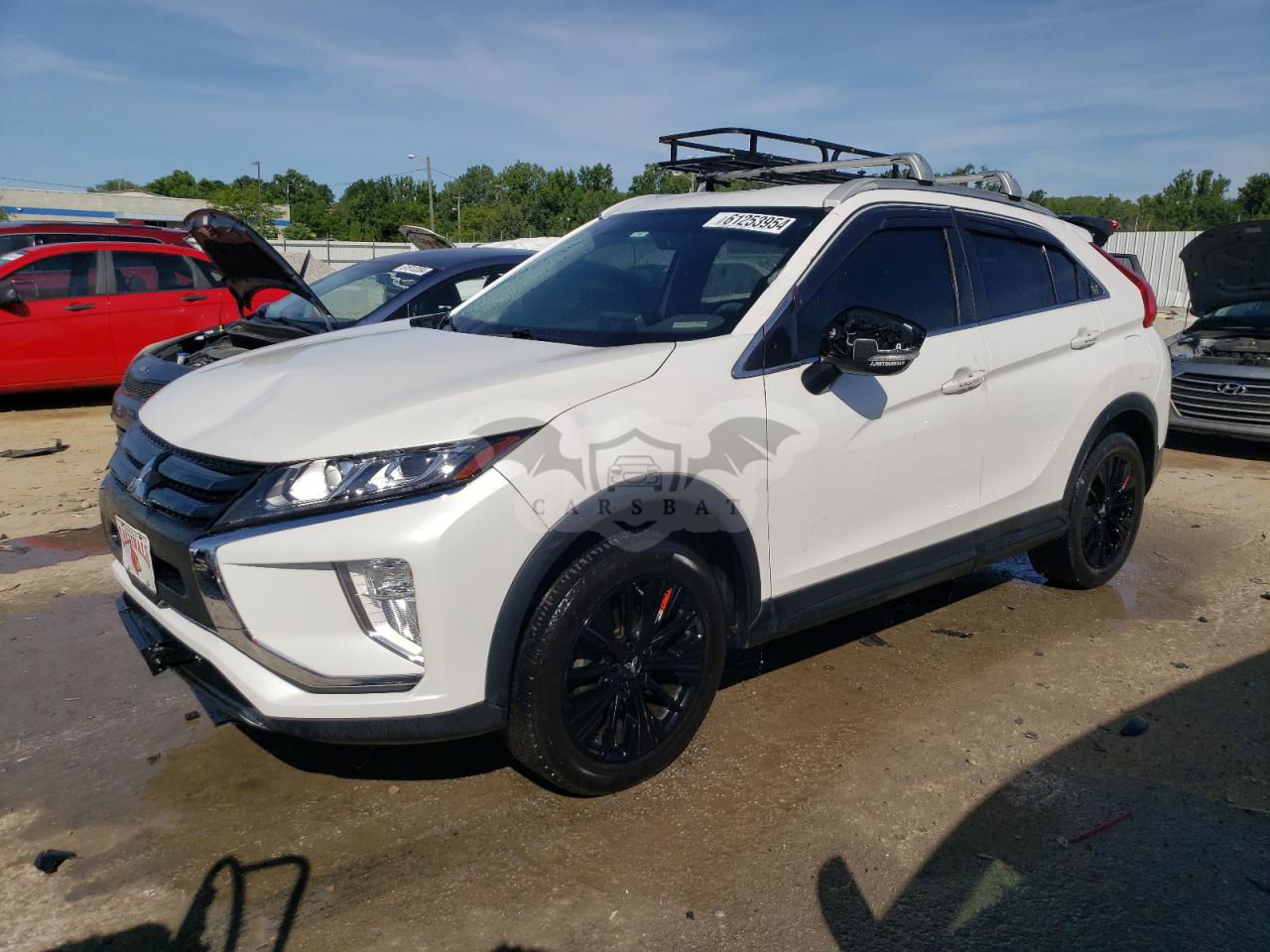 Mitsubishi Eclipse LE 1.5L  4 2018