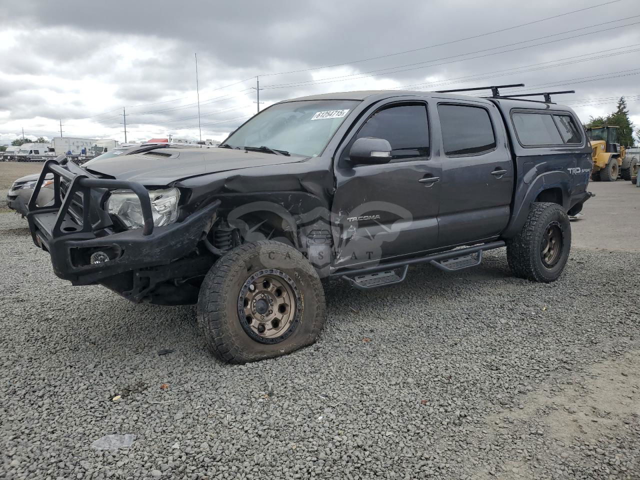 Toyota Tacoma DOUBLE CAB 4.0L  6 2015
