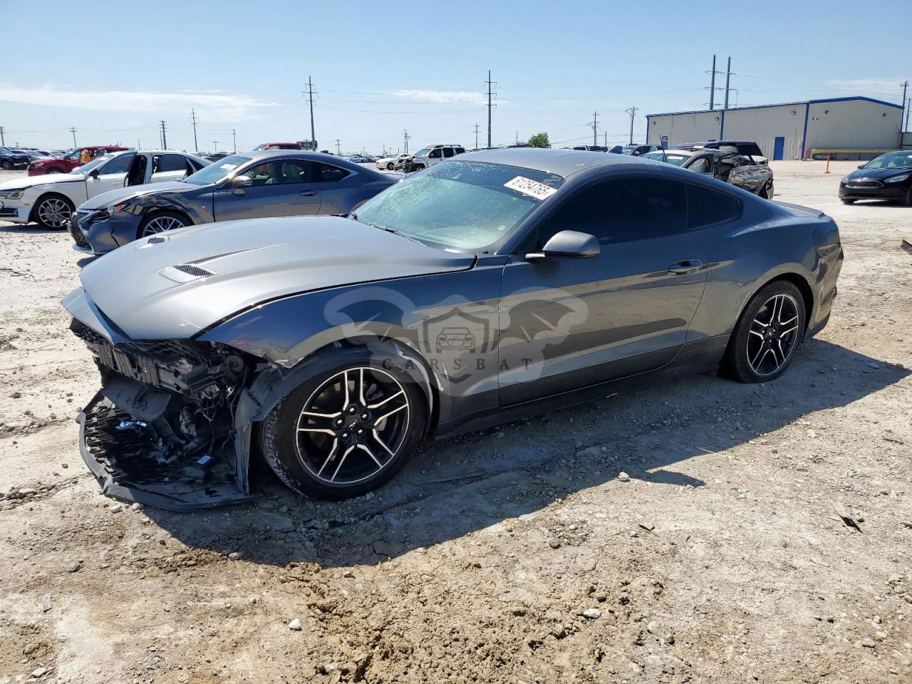 Ford Mustang 2.3L  4 2021