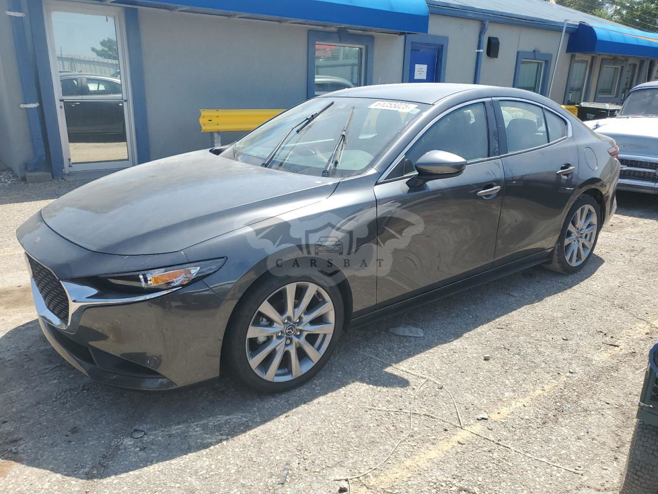 Mazda 3 SELECT 2.5L  4 2023