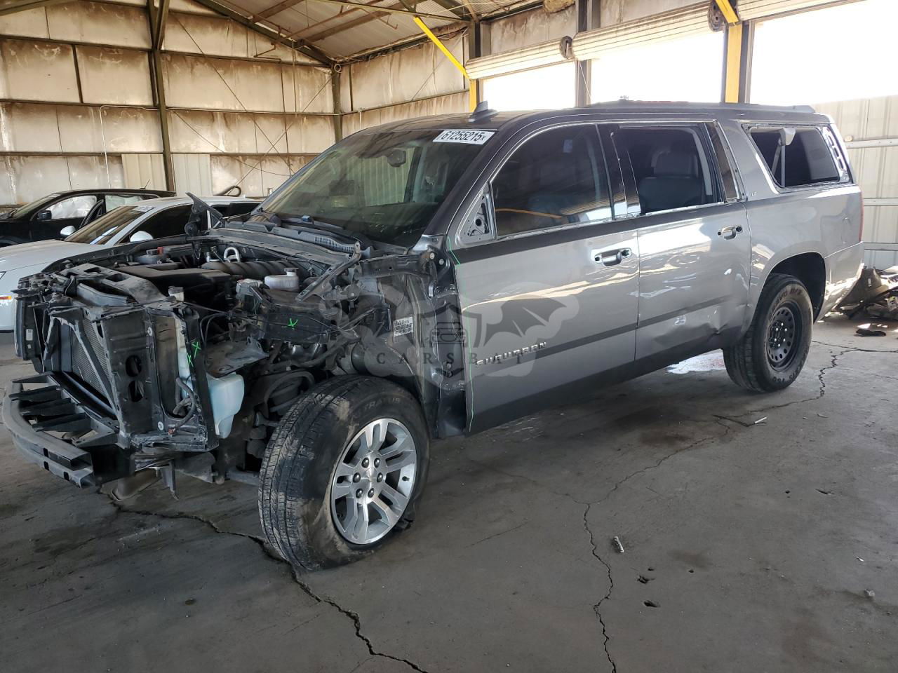 Chevrolet Suburban K1500 LT 5.3L  8 2019