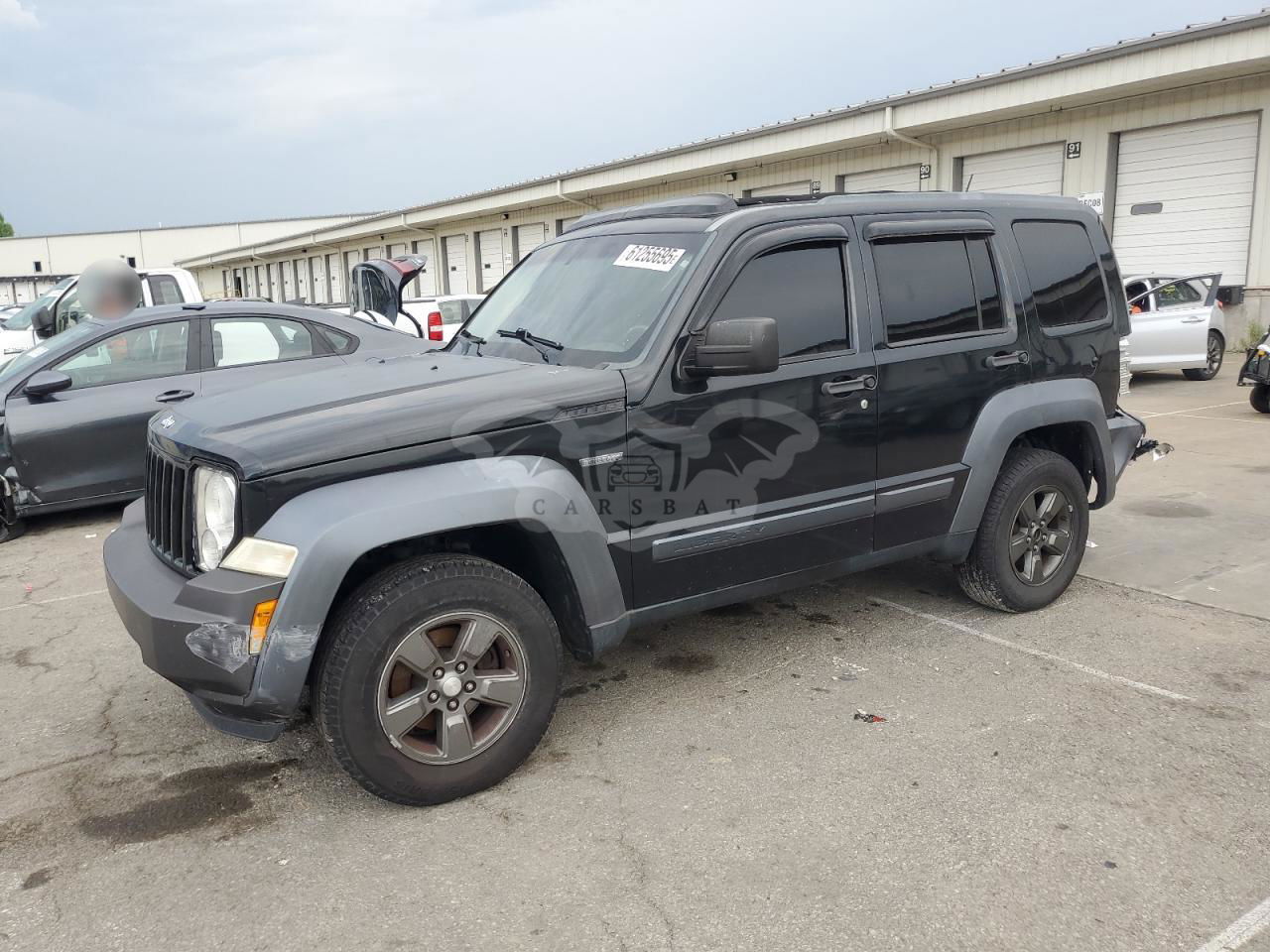 Jeep Liberty RENEGADE 2010