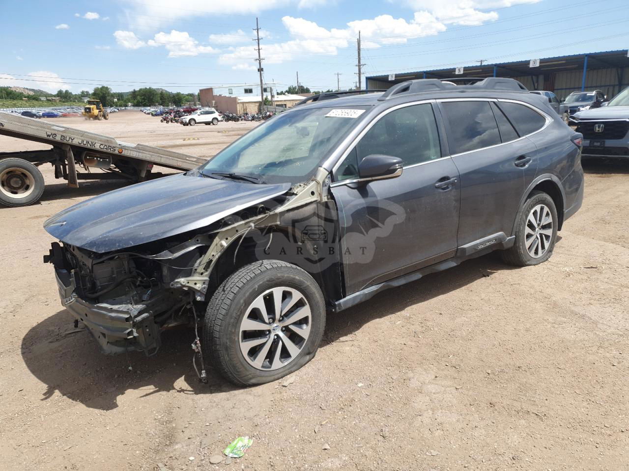 Subaru Outback PREMIUM 2.5L  4 2020