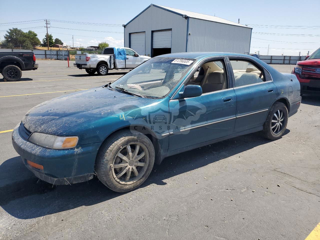 Honda Accord LX 2.2L  4 1995